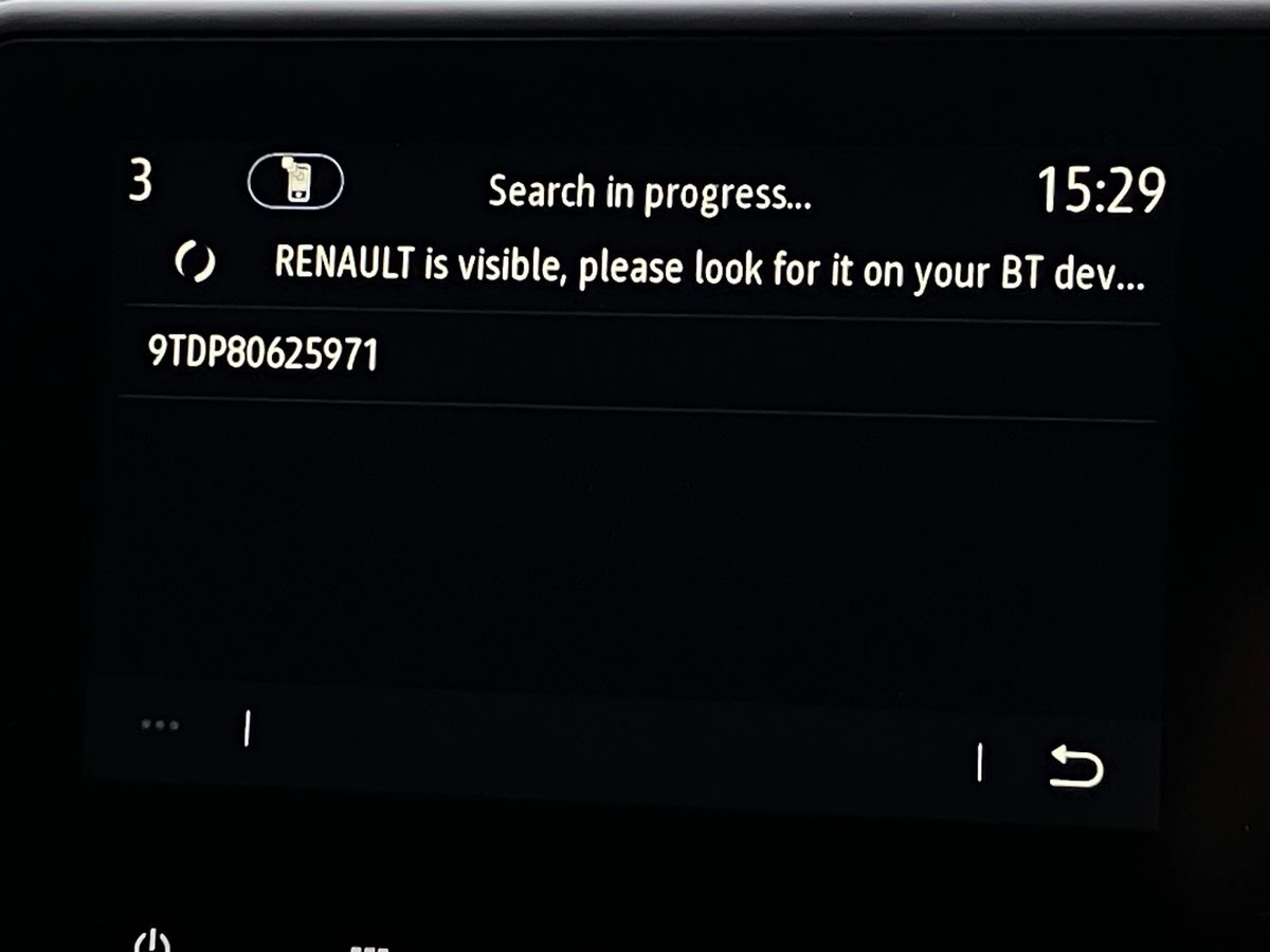 Used Renault Captur 2022 for sale - 77196026: Photo 24