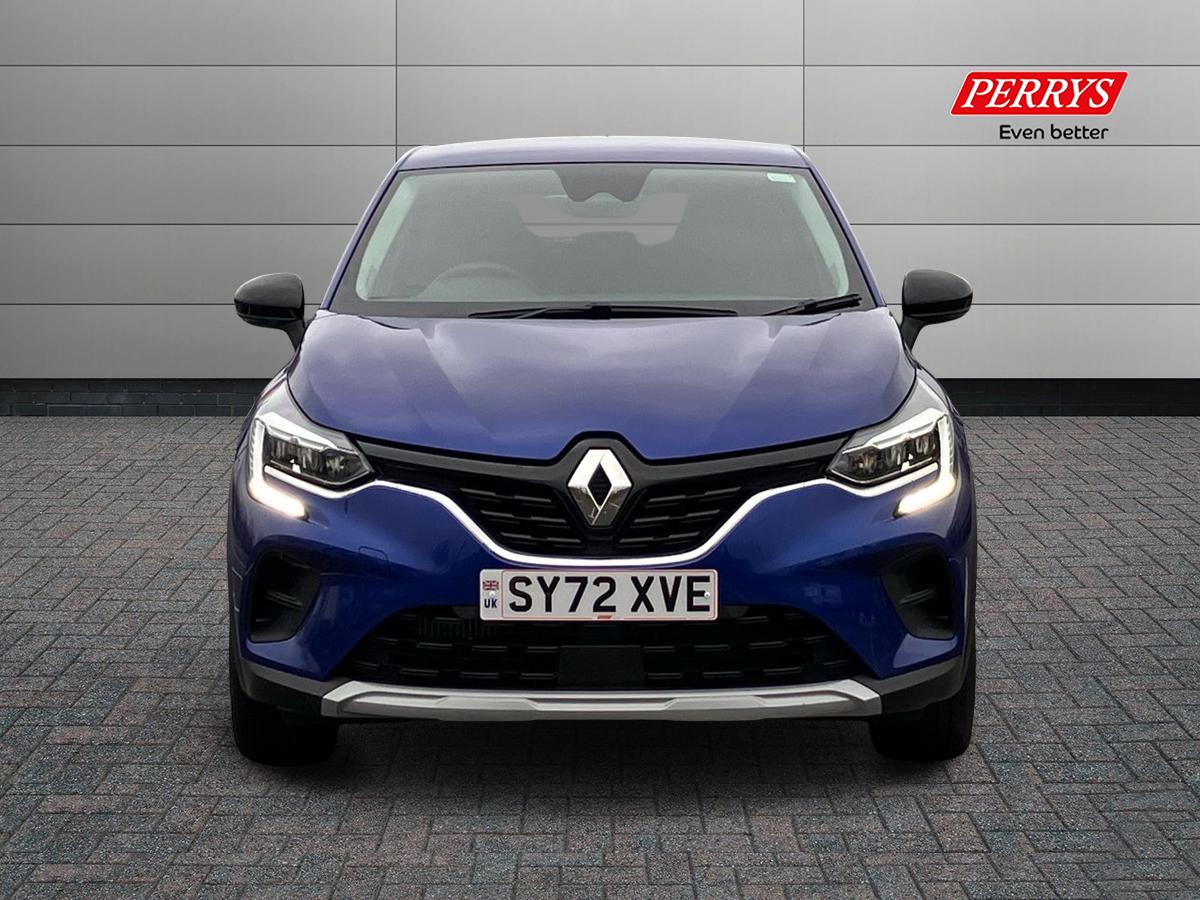 Used Renault Captur 2022 for sale - 77196026: Photo 4