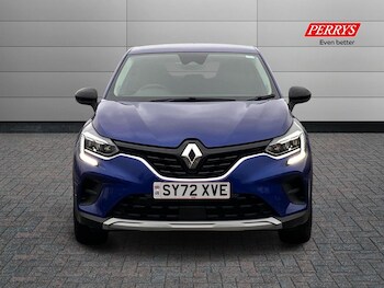 Used Renault Captur 2022 for sale - 77196026: Photo