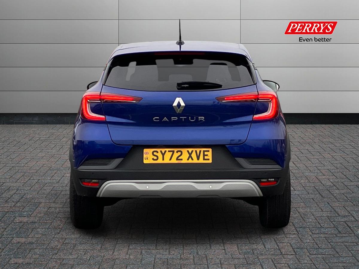 Used Renault Captur 2022 for sale - 77196026: Photo 5