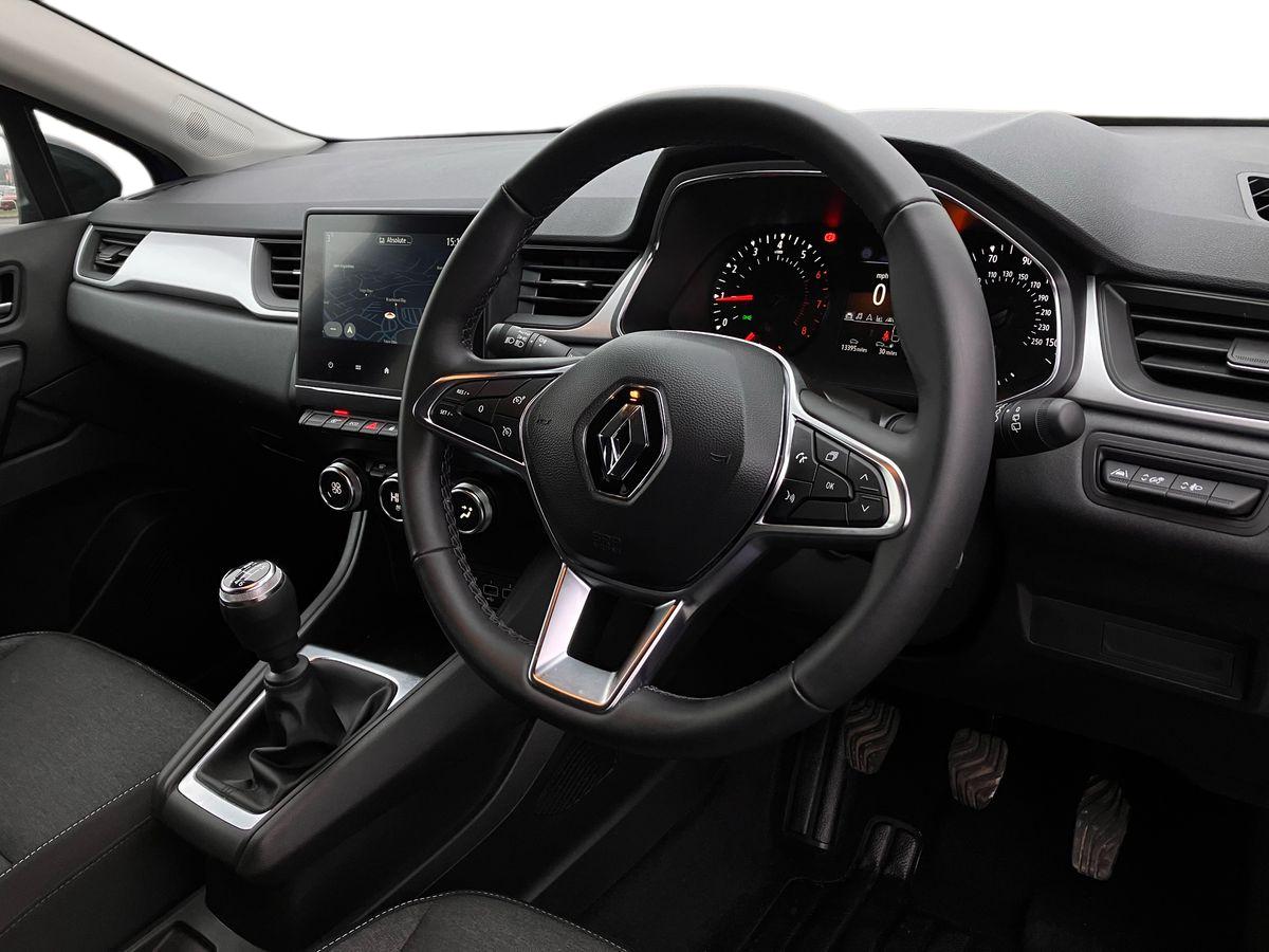 Used Renault Captur 2022 for sale - 77196026: Photo 8