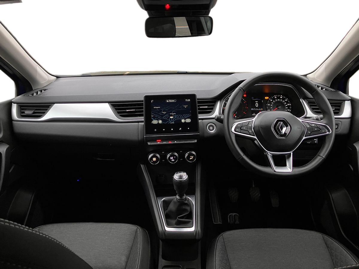 Used Renault Captur 2022 for sale - 77196026: Photo 9