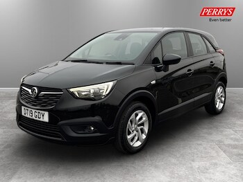 Used Vauxhall Crossland X 2019 for sale - 78341574: Photo