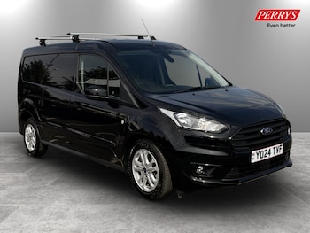 Used Ford Transit Connect 2024 for sale - 79327042: Photo