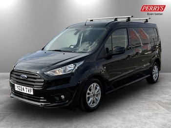 Used Ford Transit Connect 2024 for sale - 79327042: Photo