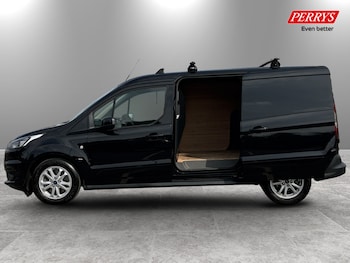 Used Ford Transit Connect 2024 for sale - 79327042: Photo