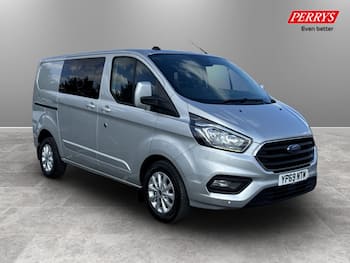 Used Ford Transit Custom 2019 for sale - 79624174: Photo