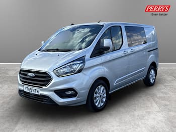 Used Ford Transit Custom 2019 for sale - 79624174: Photo