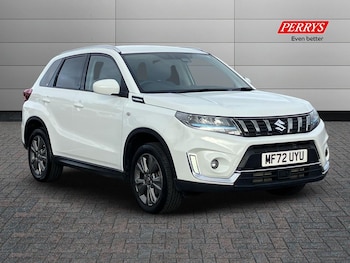2022 - 1.4 Boosterjet 48V Hybrid SZ-T 5dr