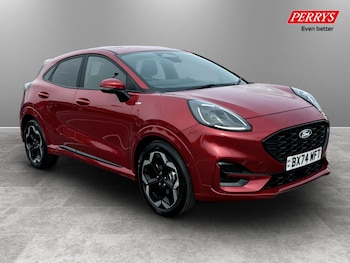 Used Ford Puma 2024 for sale - 78991697: Photo