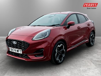 Used Ford Puma 2024 for sale - 78991697: Photo