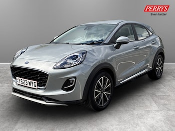 Used Ford Puma 2023 for sale - 78845801: Photo