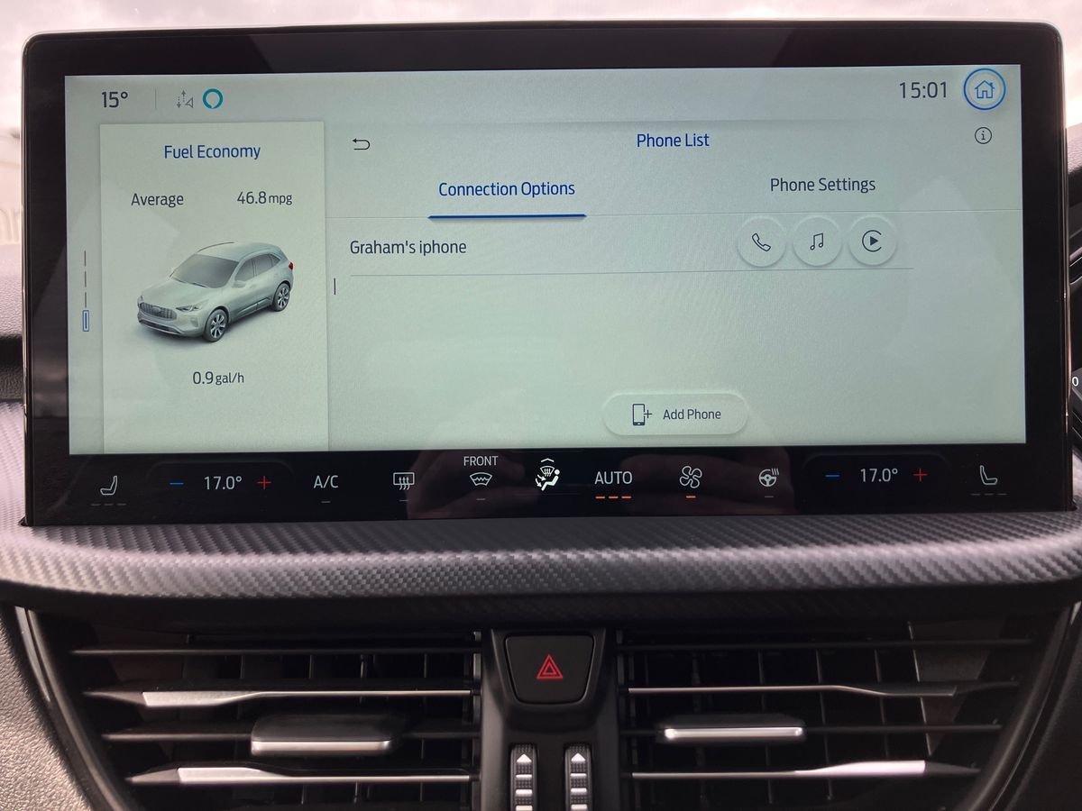 Used Ford Kuga 2025 for sale - 77743677: Photo 43