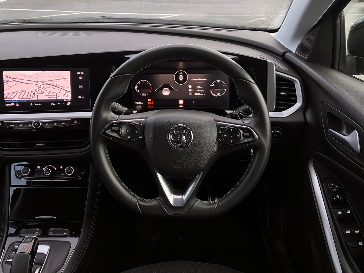 Used Vauxhall Grandland 2022 for sale - 77159571: Photo 15