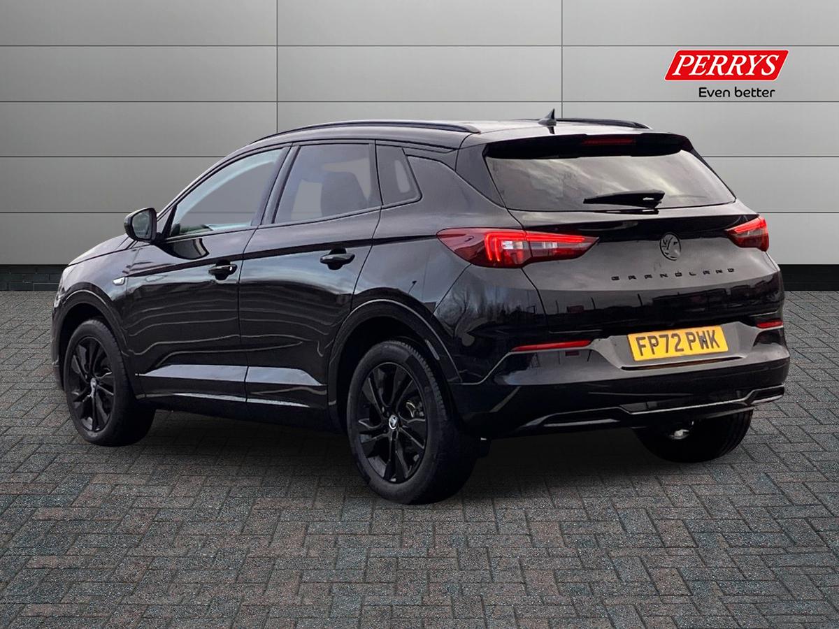 Used Vauxhall Grandland 2022 for sale - 77159571: Photo 2