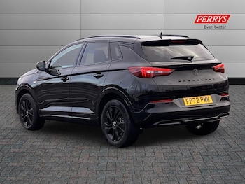 Used Vauxhall Grandland 2022 for sale - 77159571: Photo