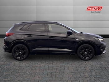 Used Vauxhall Grandland 2022 for sale - 77159571: Photo