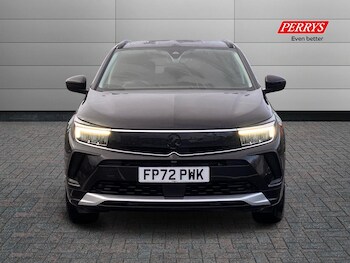 Used Vauxhall Grandland 2022 for sale - 77159571: Photo