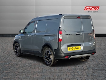 Used Ford Transit Courier 2024 for sale - 76373912: Photo