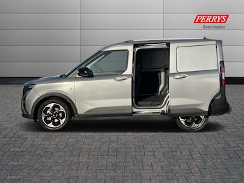 Used Ford Transit Courier 2024 for sale - 76373912: Photo