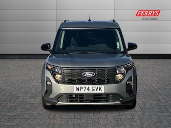 Used Ford Transit Courier 2024 for sale - 76373912: Photo