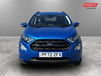 Used Ford Ecosport 2023 for sale - 78132437: Photo