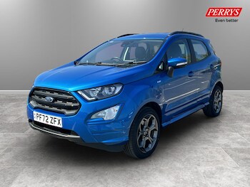Used Ford Ecosport 2023 for sale - 78132437: Photo