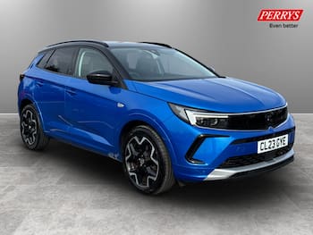 Used Vauxhall Grandland 2023 for sale - 79717030: Photo