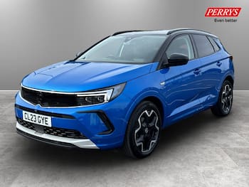 Used Vauxhall Grandland 2023 for sale - 79717030: Photo