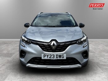 Used Renault Captur 2023 for sale - 78787479: Photo
