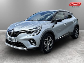 Used Renault Captur 2023 for sale - 78787479: Photo