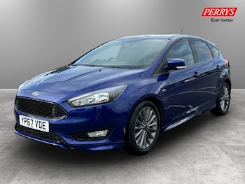 Used Ford Focus 2017 for sale - 78566529: Photo