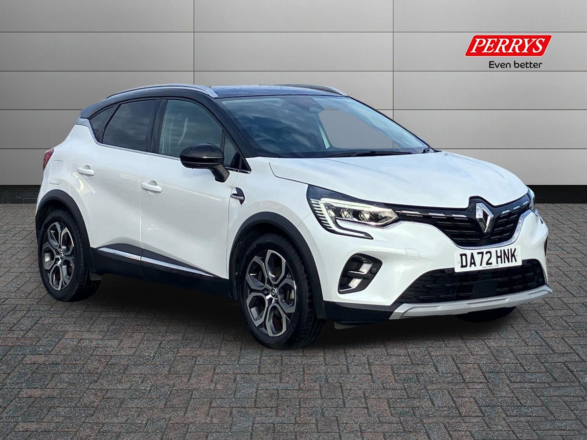 Used Renault Captur 2022 for sale - 76777505: Photo 1
