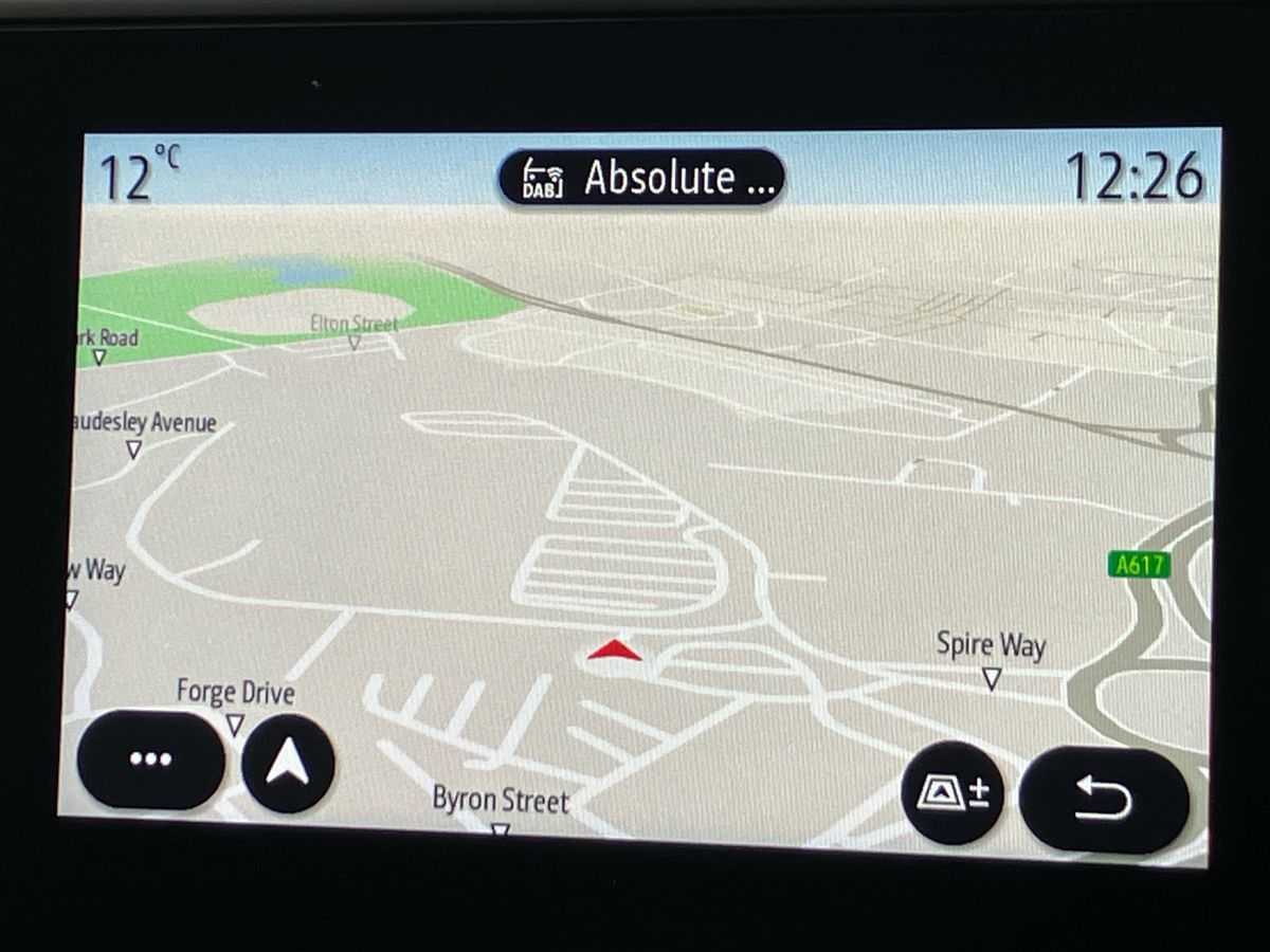 Used Renault Captur 2022 for sale - 76777505: Photo 11