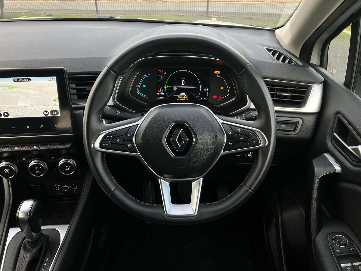 Used Renault Captur 2022 for sale - 76777505: Photo 15