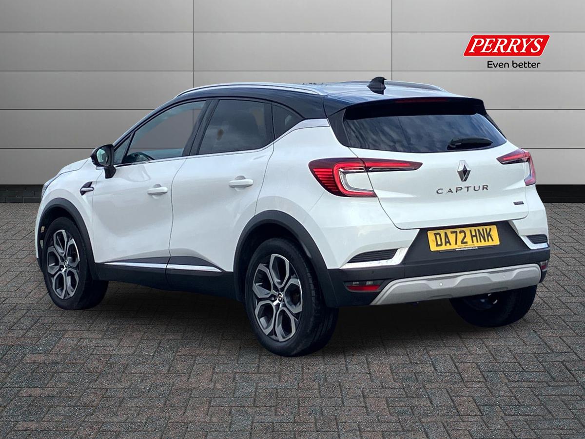 Used Renault Captur 2022 for sale - 76777505: Photo 2