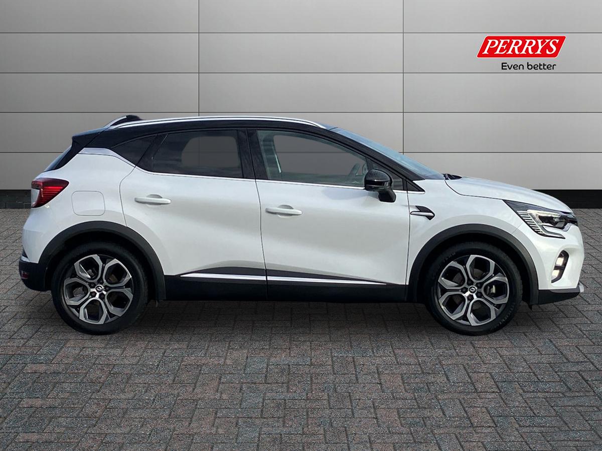 Used Renault Captur 2022 for sale - 76777505: Photo 3