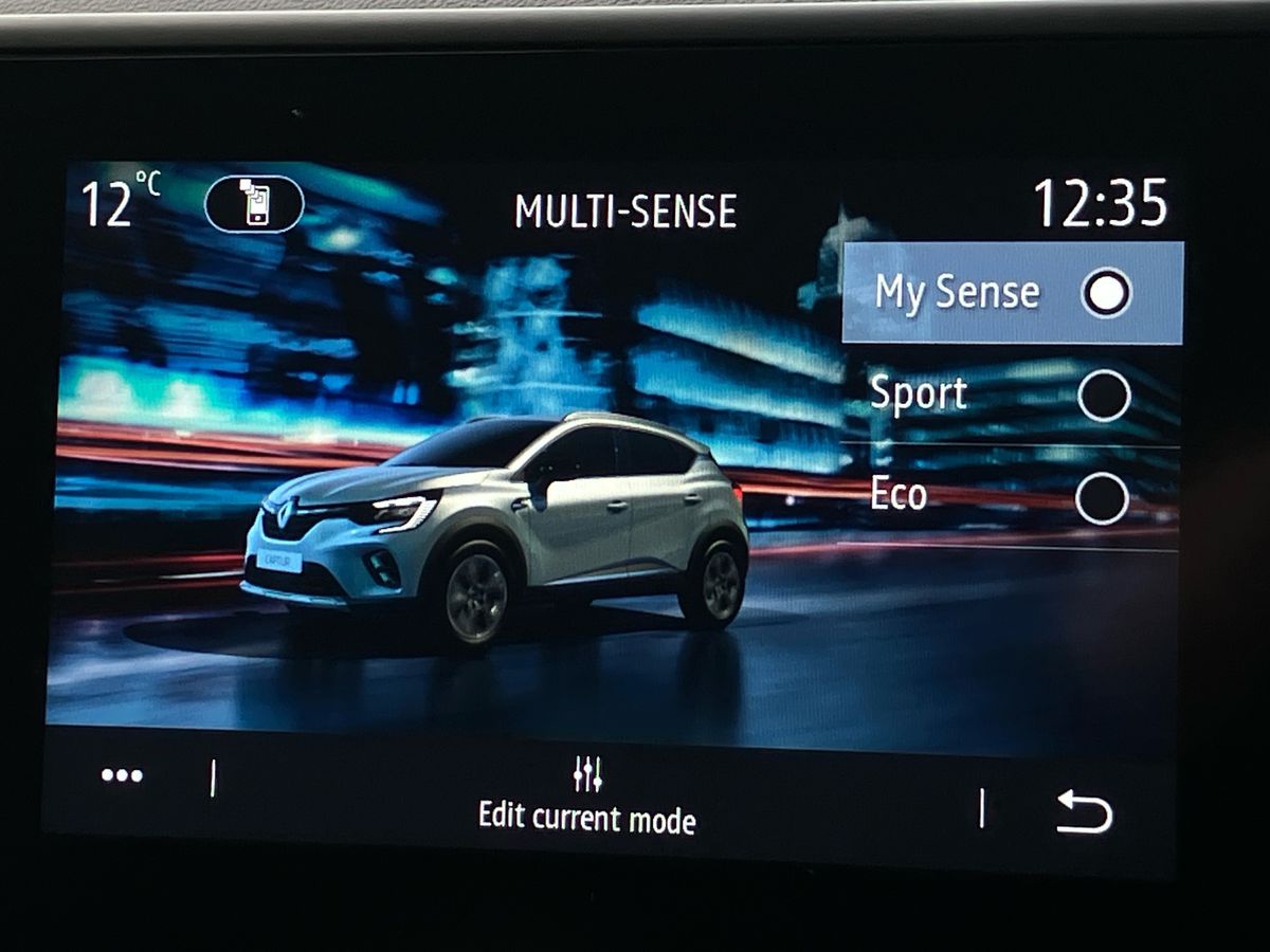 Used Renault Captur 2022 for sale - 76777505: Photo 32