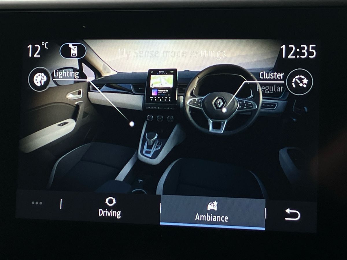 Used Renault Captur 2022 for sale - 76777505: Photo 34