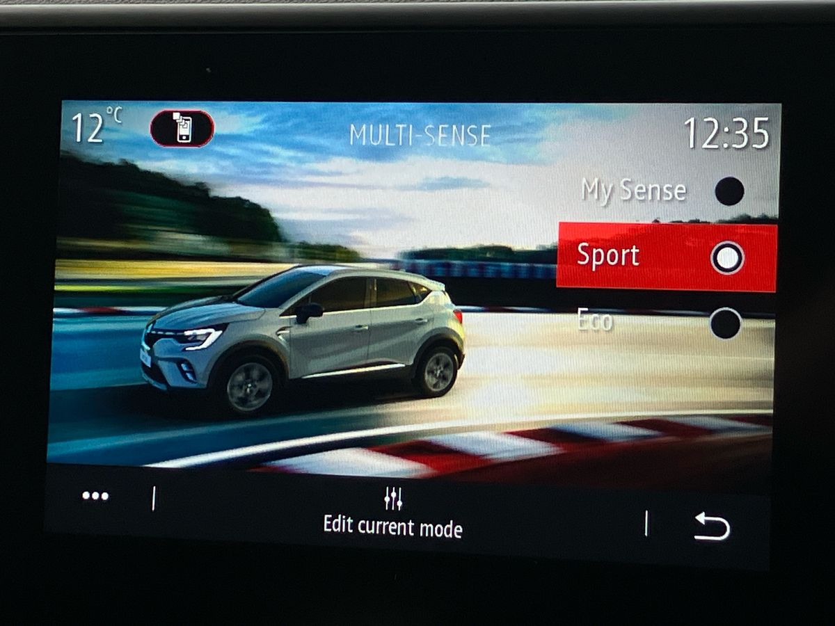 Used Renault Captur 2022 for sale - 76777505: Photo 35