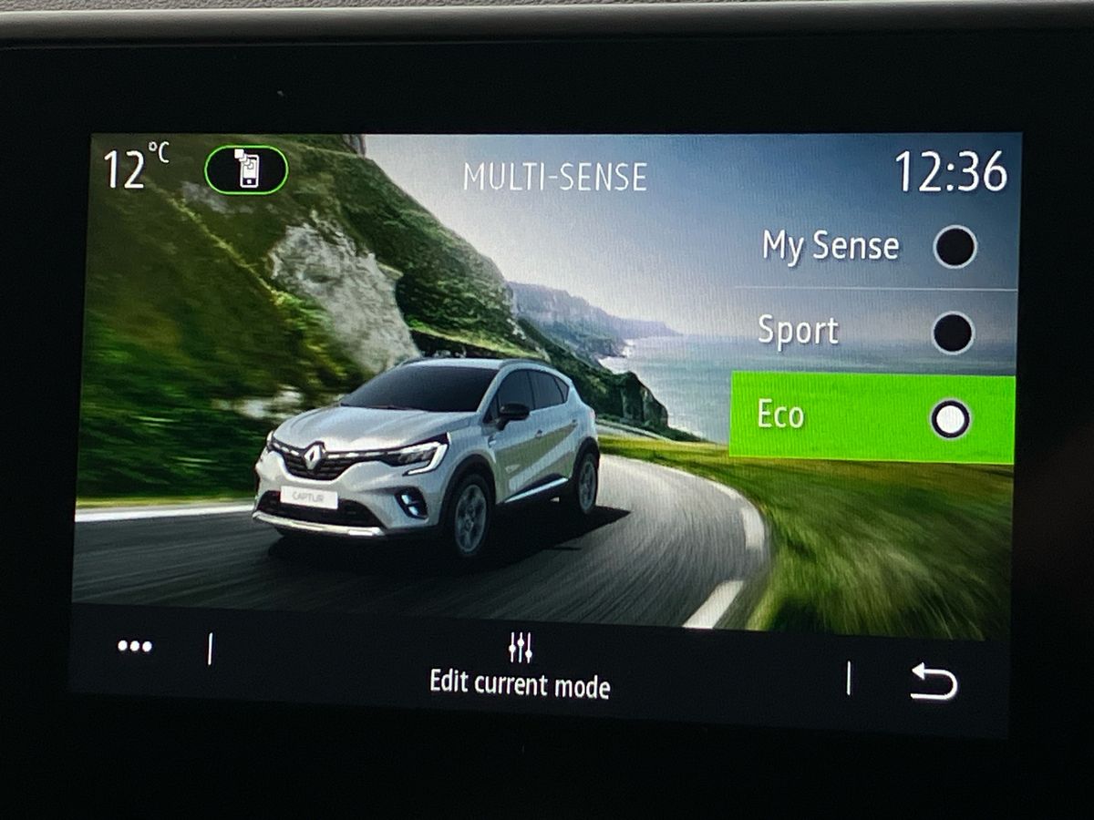 Used Renault Captur 2022 for sale - 76777505: Photo 36