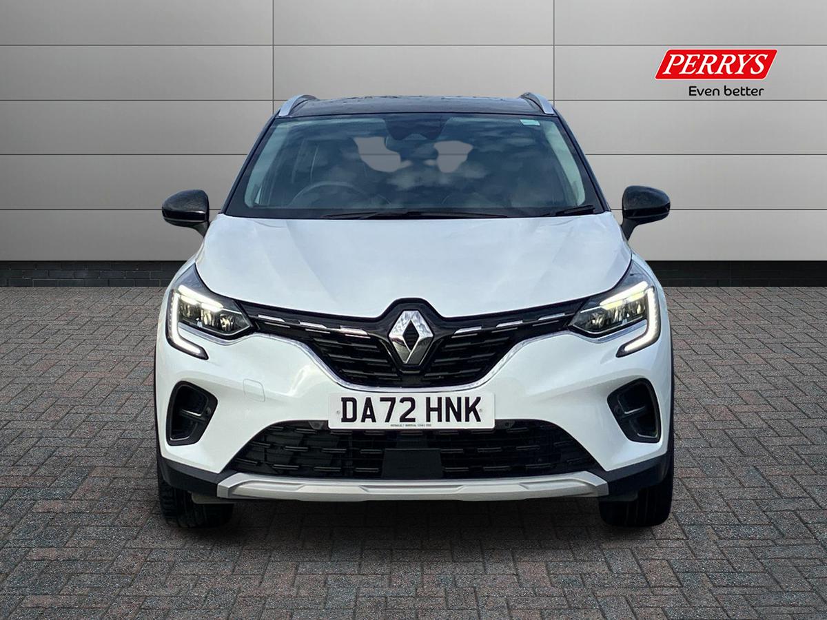 Used Renault Captur 2022 for sale - 76777505: Photo 4