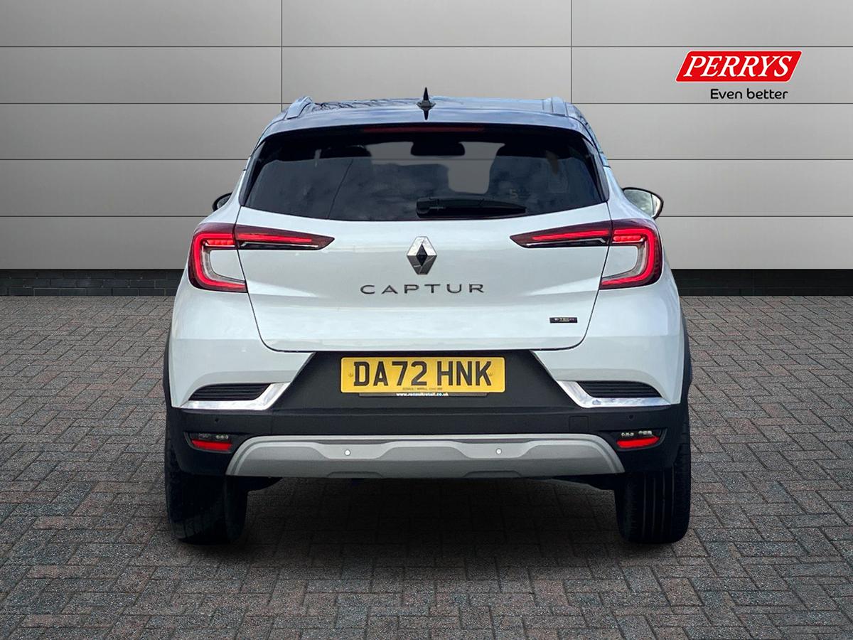 Used Renault Captur 2022 for sale - 76777505: Photo 5