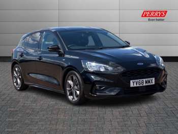 2019 - 1.0 EcoBoost 125 ST-Line Nav 5dr
