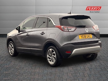 Used Vauxhall Crossland X 2018 for sale - 76958058: Photo