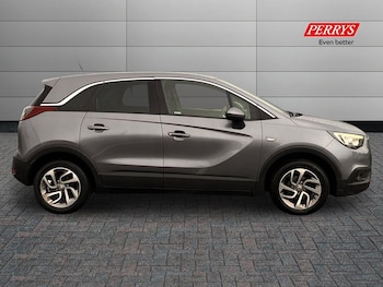 Used Vauxhall Crossland X 2018 for sale - 76958058: Photo