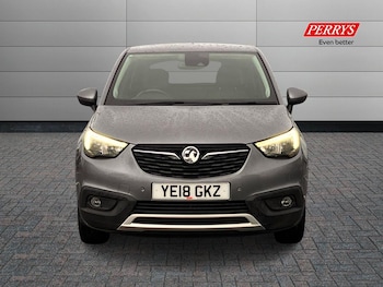 Used Vauxhall Crossland X 2018 for sale - 76958058: Photo