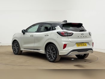 Used Ford Puma 2025 for sale - 77980361: Photo