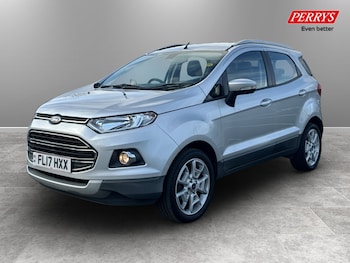 Used Ford Ecosport 2017 for sale - 77516895: Photo