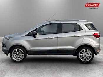 Used Ford Ecosport 2017 for sale - 77516895: Photo